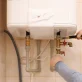 tankless water heater installation
